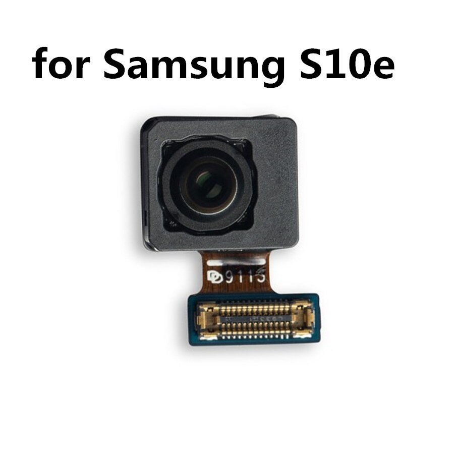 Voorkant Voor Samsung Galaxy S10e Front Camera Flex Kabel G970U G970F Front Facing Front Facing