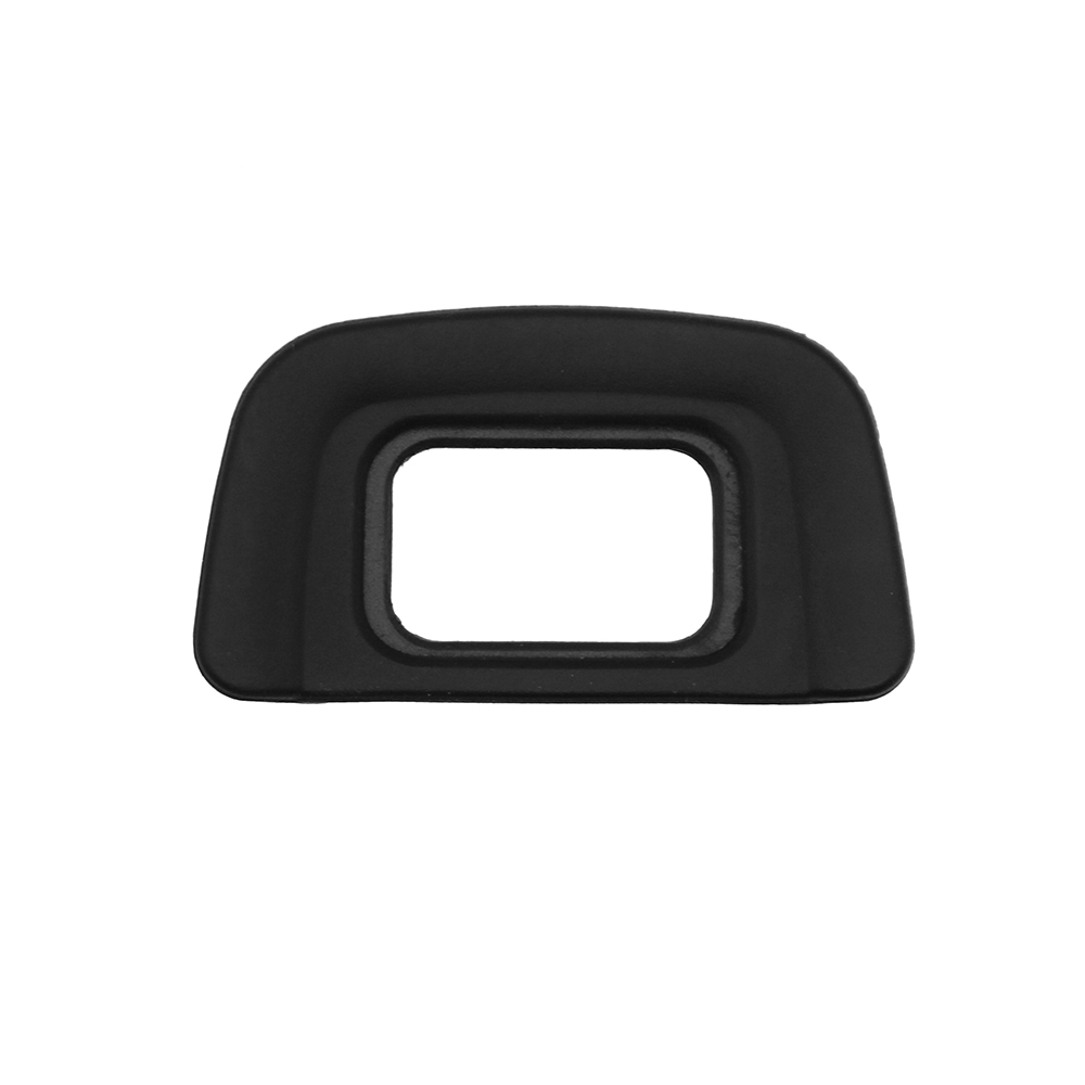 DK-20 DK-21 DK-23 DK-24 DK-25 DK-28 Goma Copa Ocular Ocular para Nikon Canon SLR Cámara: Blanco