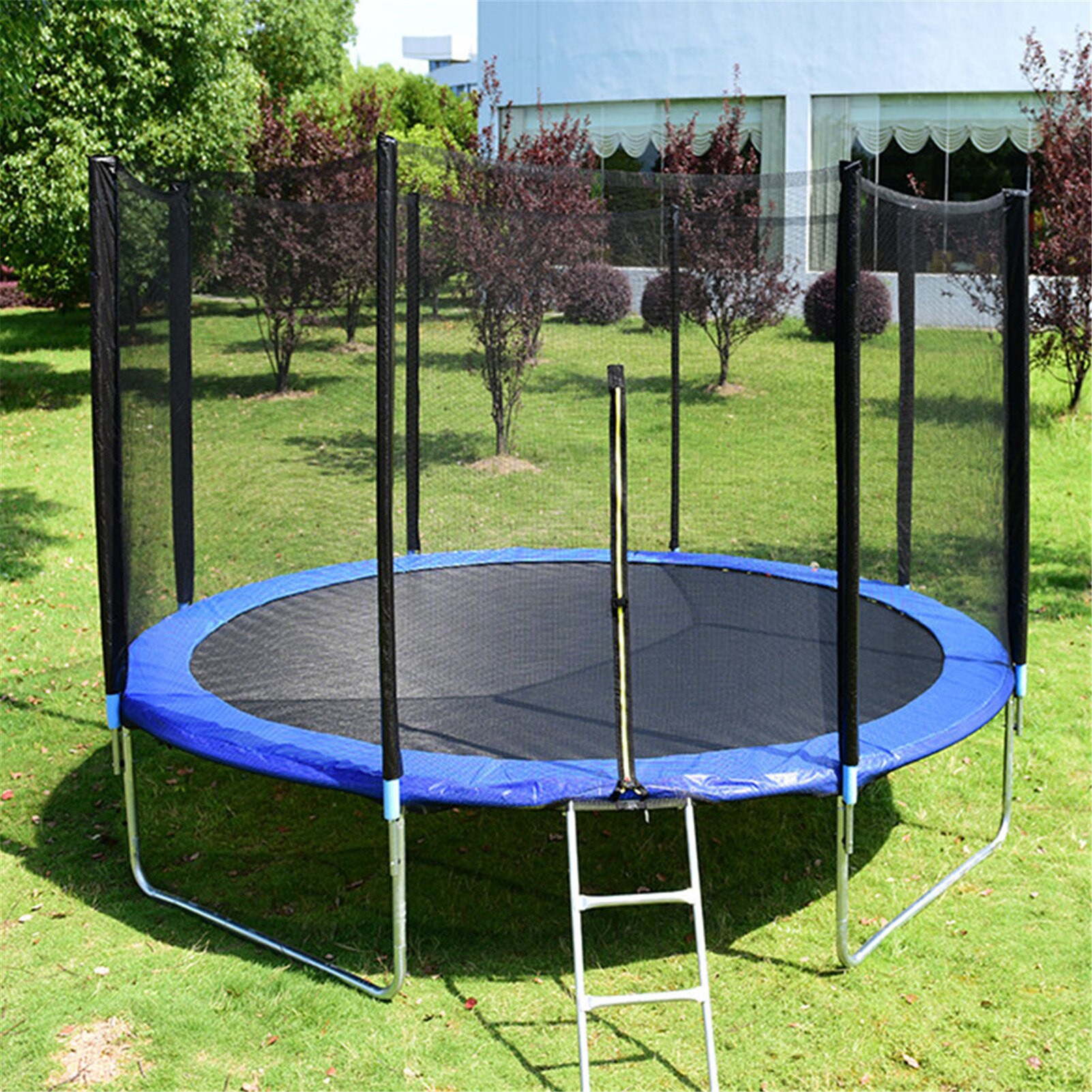 Universal udskiftning af trampolin sikkerhedsunderlag fjederdæksel langtidsholdbart trampolin kantdæksel på lager