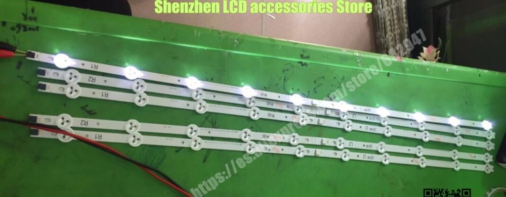 20Pieces/lot FOR LG 42-inch LED BACKLIGHT TX-L42B6B 6916L-1339A 42LN575 6916L-1215A 42LA620 6916L-1413A (R1)