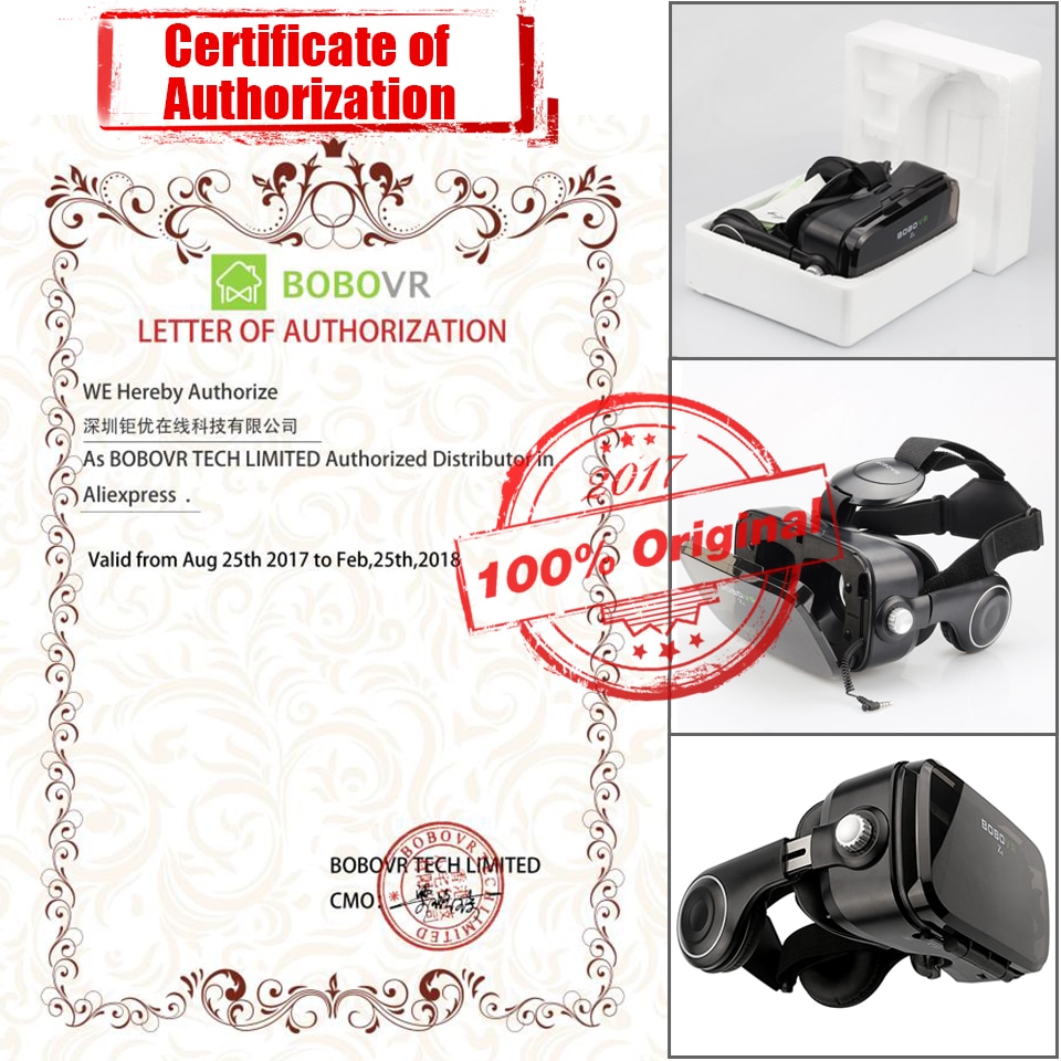 BOBOVR Z4 VR Box 2,0 gafas 3d gafas de realidad Virtual Google cardboard bobo vr z4 vr auriculares para teléfonos inteligentes de 4,3-6,0 pulgadas