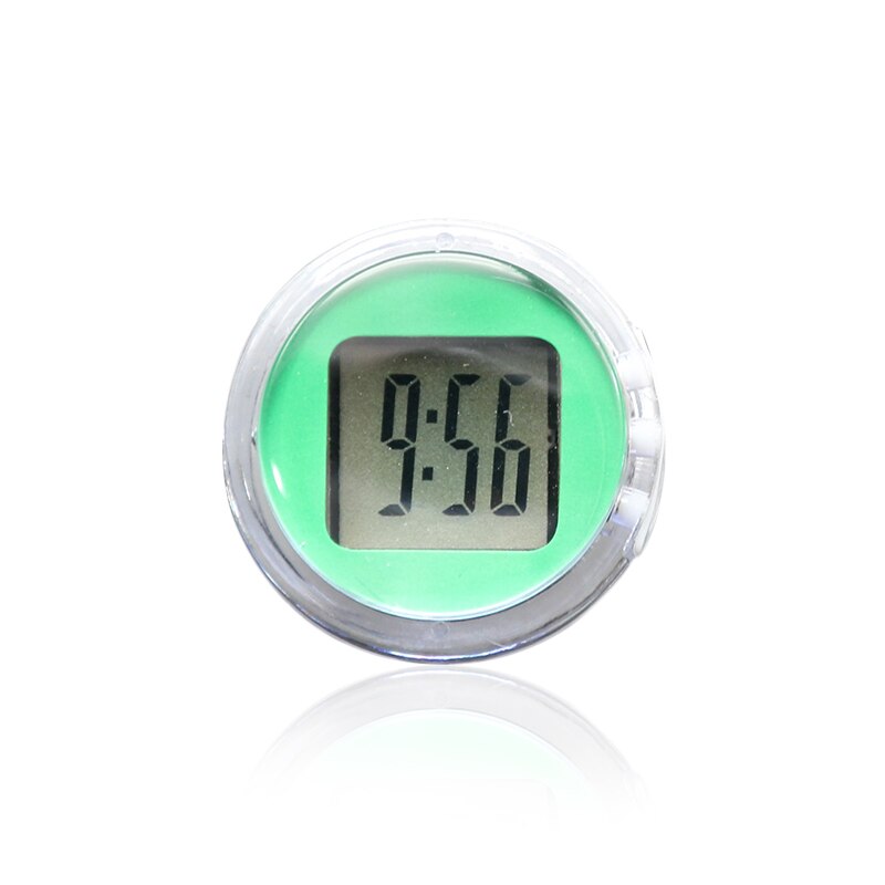 ZSDTRP Universal Motorcycle Clocks Watch Waterproo... Grandado