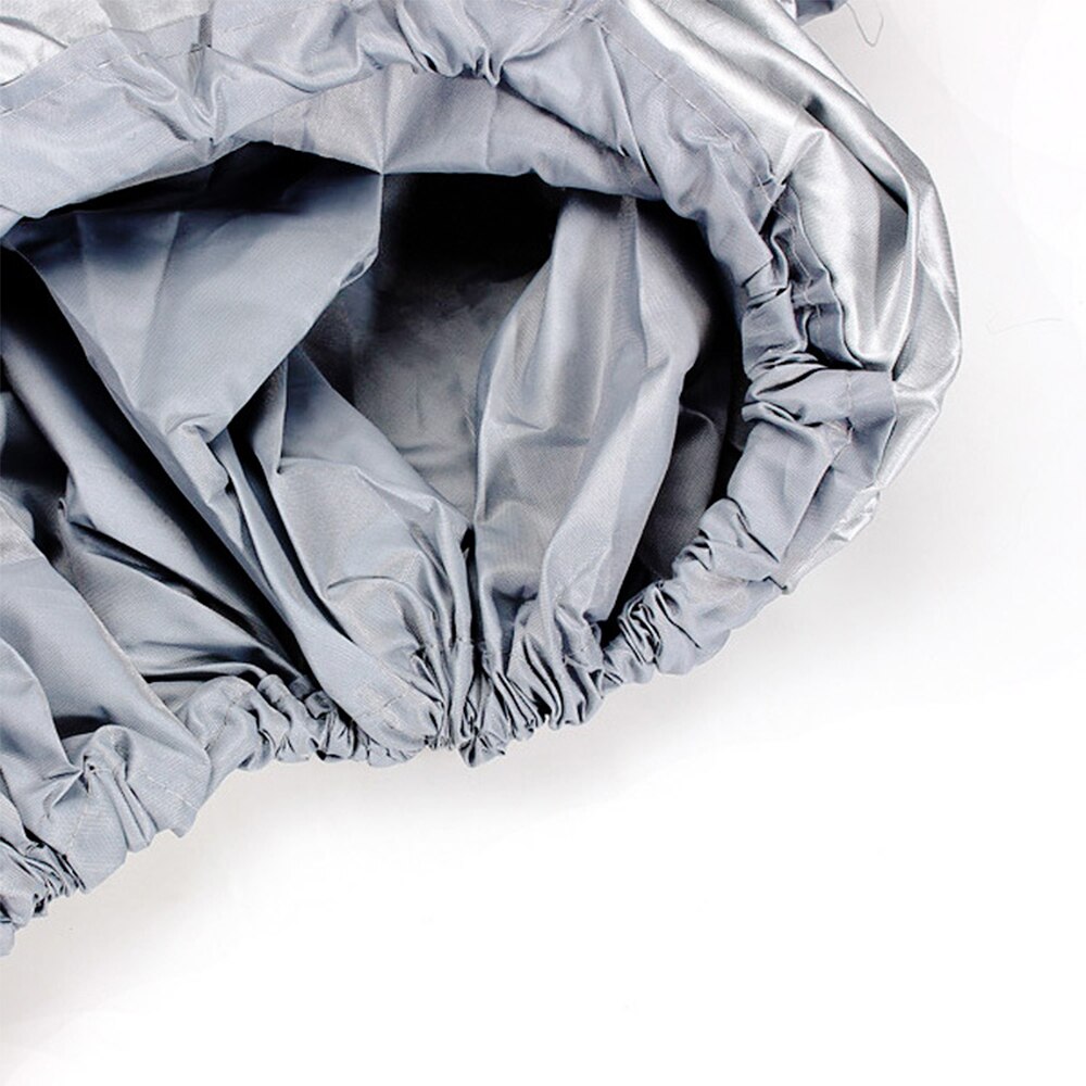 11-22ft Waterproof Trailerable 210D Boat Cover Fishing Ski V-Hull Sunproof UV Protector Speedboat Boat Mooring Cover