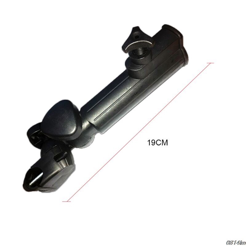 Accesorios para carrito de Golf, sombrilla ajustable, soporte para Clubbers