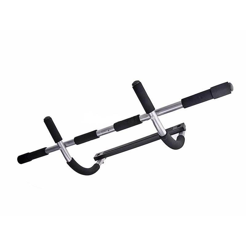 Doorway Chin Up Horizontal Bars Steel Adjustable Home Gym Workout Push Up Bar Training Sport Fitness Sit Ups Fitness Equipments