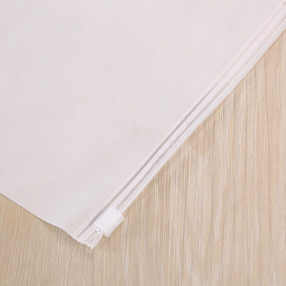 Portable Laundry Shoe Travel Pouch Storage Practical Waterproof Luggage Underwear Clothes Clear Organizer Storage Bags