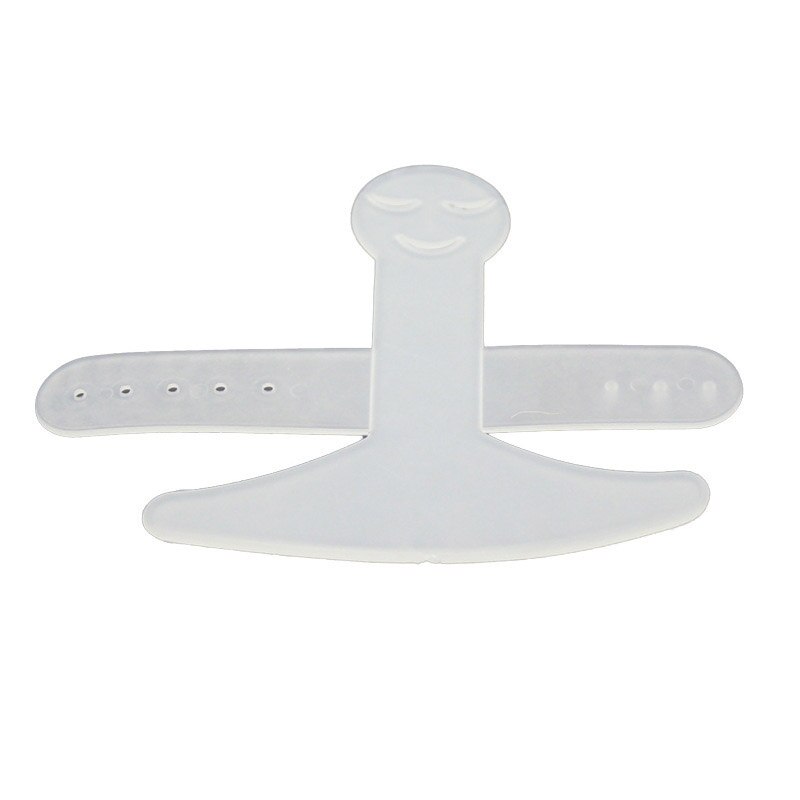 5pcs Plastic Hand Protector Guard Adjustable Finger Protector Safe Slice Tool Kitchen Aid Cooking Tool Cut Proof Home Gadgets