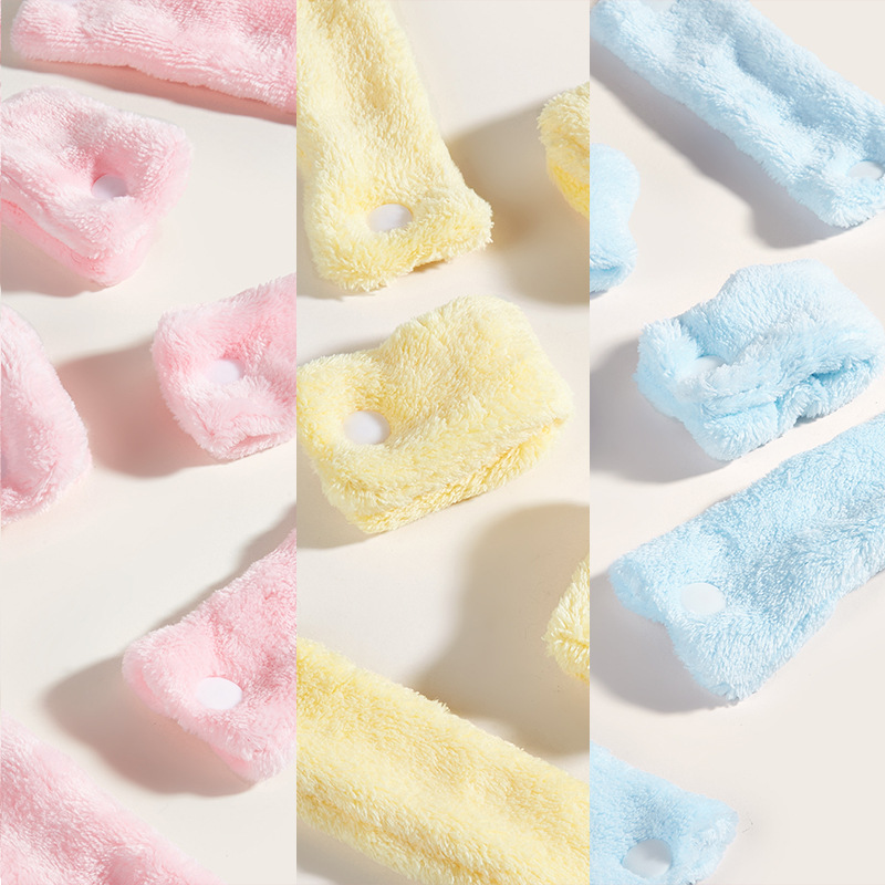 6pcs Soft Hair Rollers Heatless Hair Curlers for Kids Thick Pillow Cloth No Hurt Hair Roller Large Long for Sleep NightTime