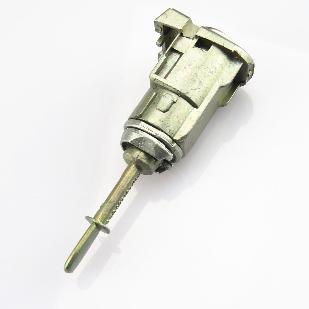 RWSYPL-cilindro de cerradura de puerta delantera izquierda, juego de llaves, 3B0, 837, 167G, 3B0837167G, para Passat B5, Seat León, Toledo, Arosa, 1 ud.