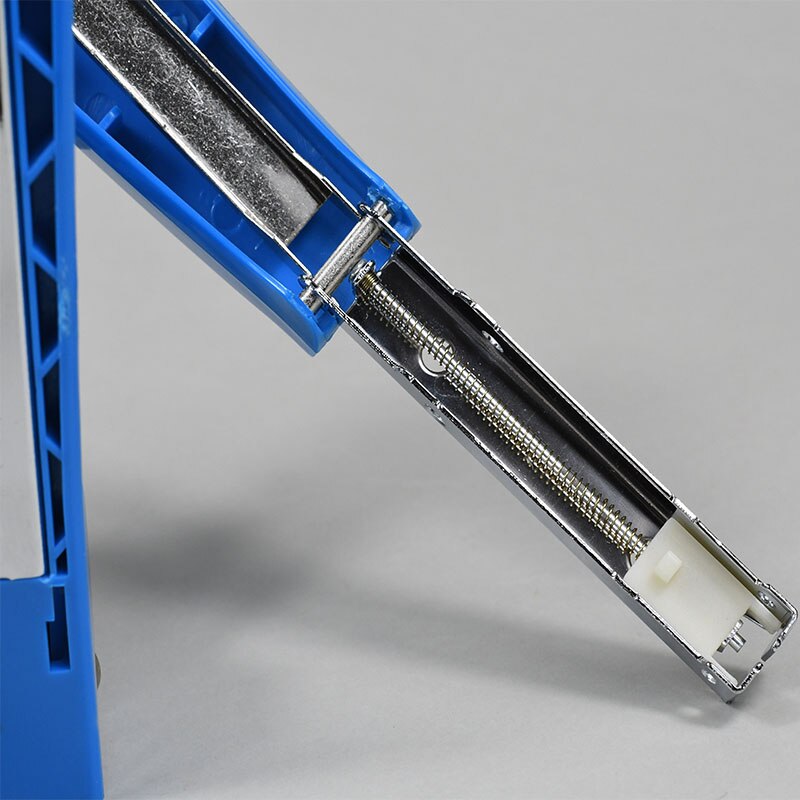 stapler rotated head user friendly fashionable stapler Binding 20 Pages Staples forPaper Binding School OfficeAccessories