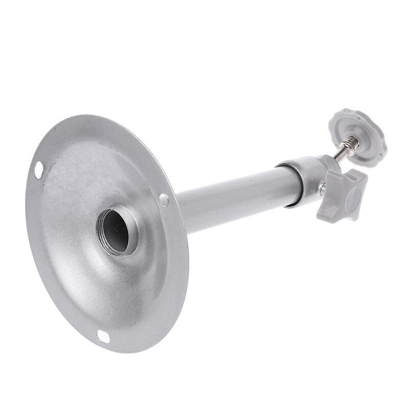 Camera Wall Mount Bracket Holder Metal Stand Lifting Scaffold Outdoor DVR CCTV Home Security Cameras