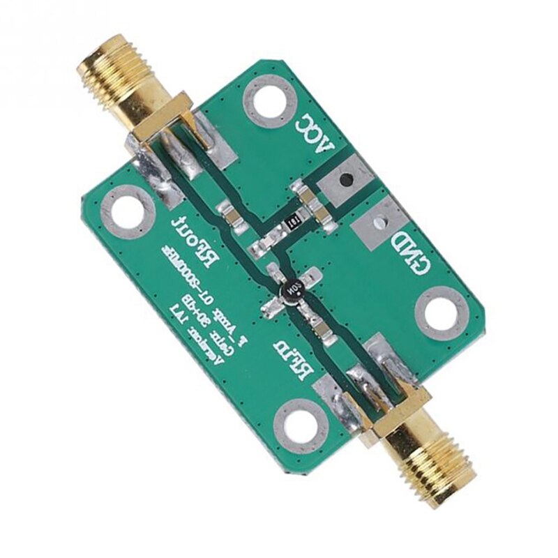 RF Broadband Amplifier Low Noise Amplifier LNA 0.1-2000Mhz