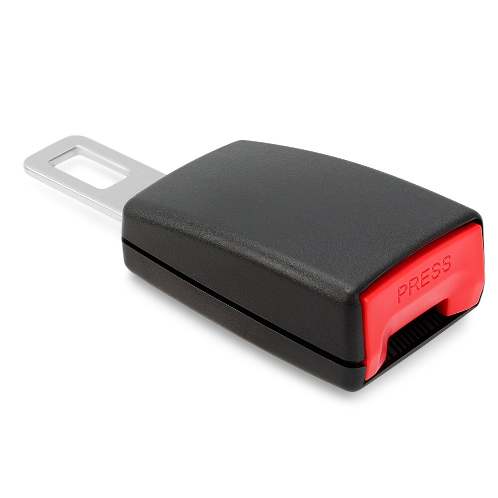Car Seat Belt Clip Extender For Skoda Octavia RS Rapid Fabia Yeti Octavia A5 A7: Default Title