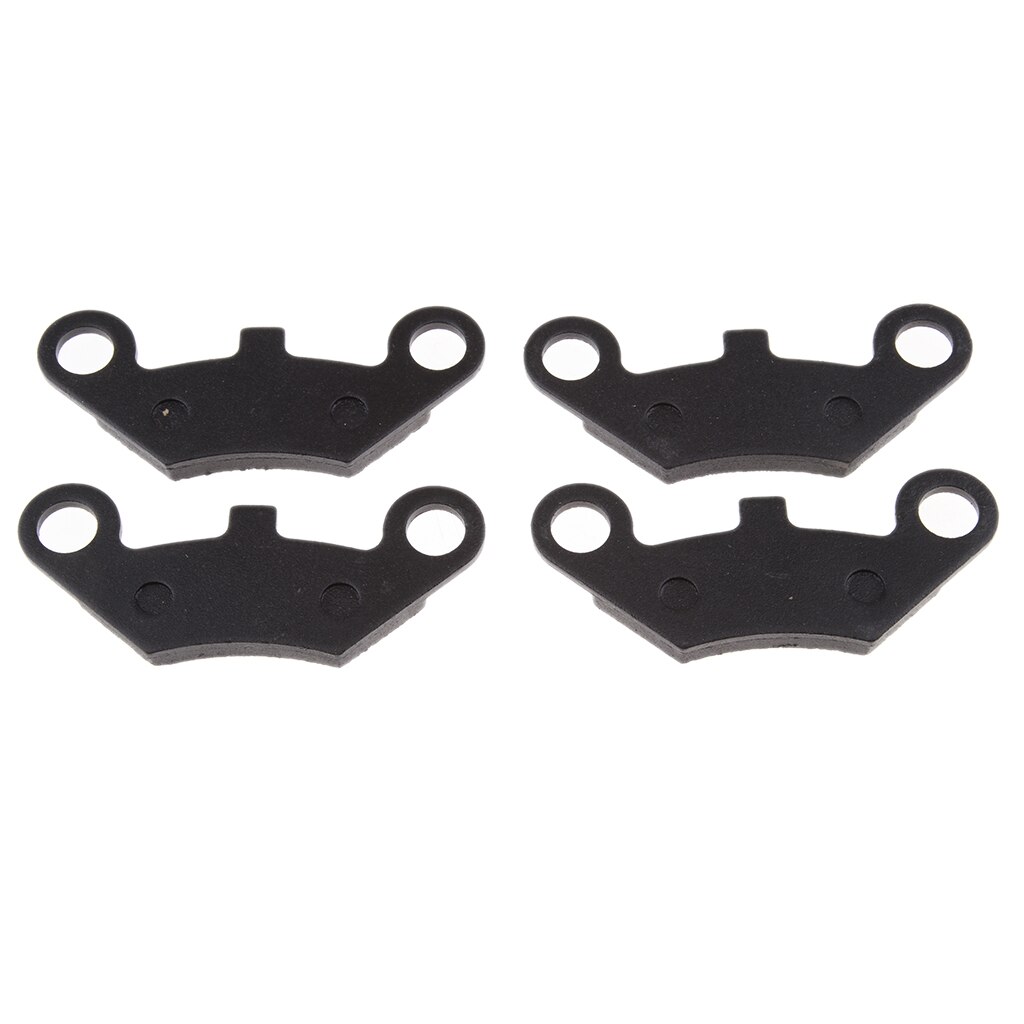 4 Uds frente pastillas de freno para CFMoto 500 CF500 CF600 500cc ATV UTV Quad X5 X6 X8