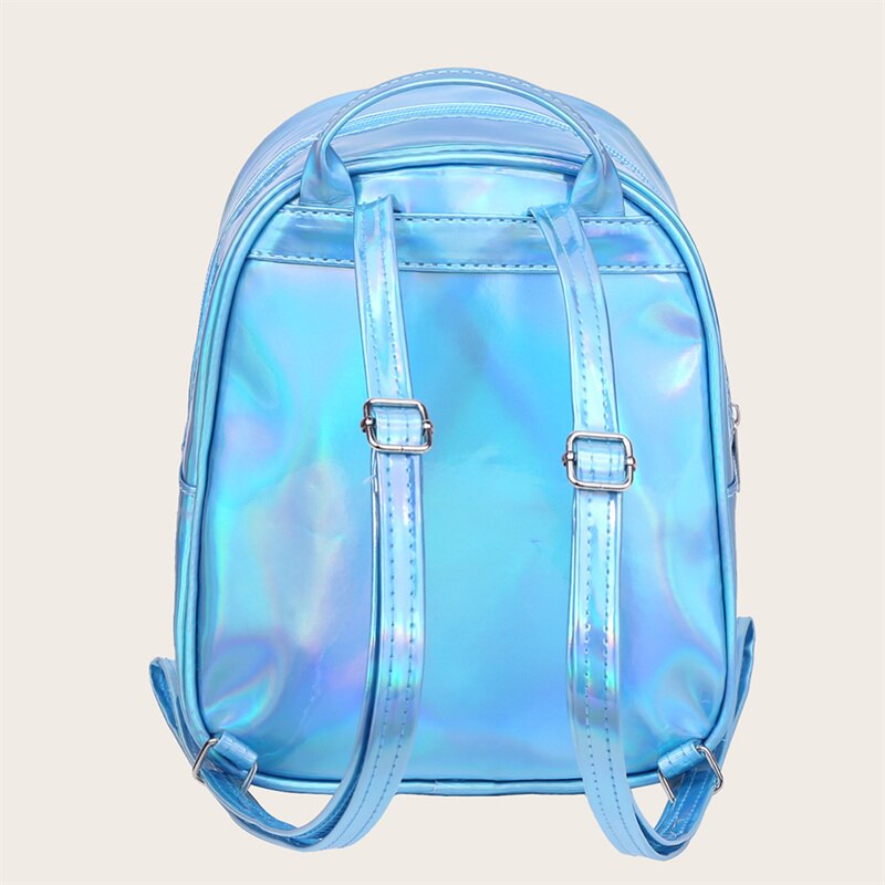 Kinderen Rugzak Anti Stress Tassen Kids Fidget Speelgoed Zachte Squishy Push Bubble Squeeze Meisjes Jongens Tas Opslag Shiny