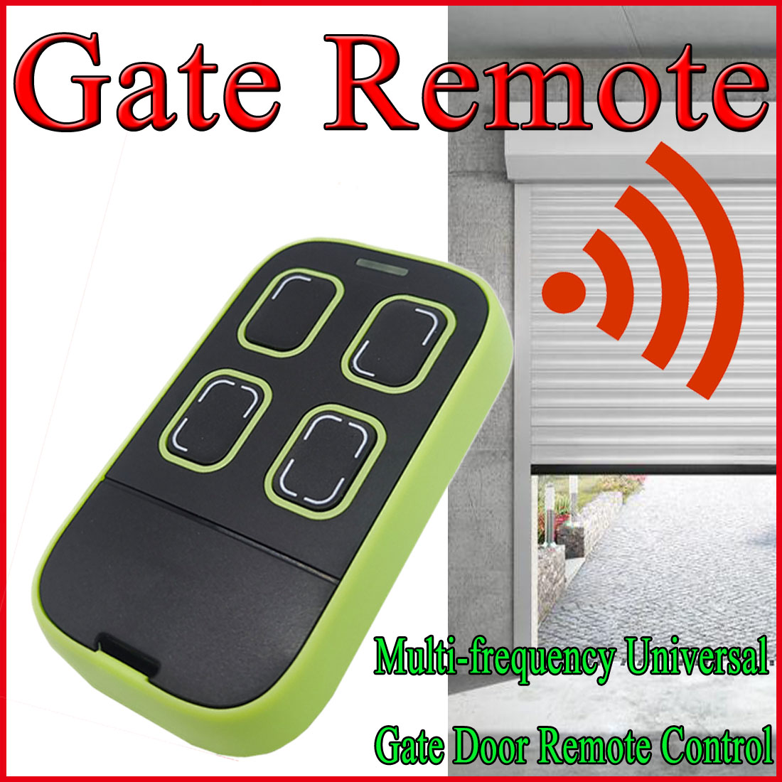 APRIMATIC TM4 TR2 TXM TR4 Remote Control Garage Door Opener 433.92MHz Rolling Code APRIMATIC Remote Control Wireless Transmitter