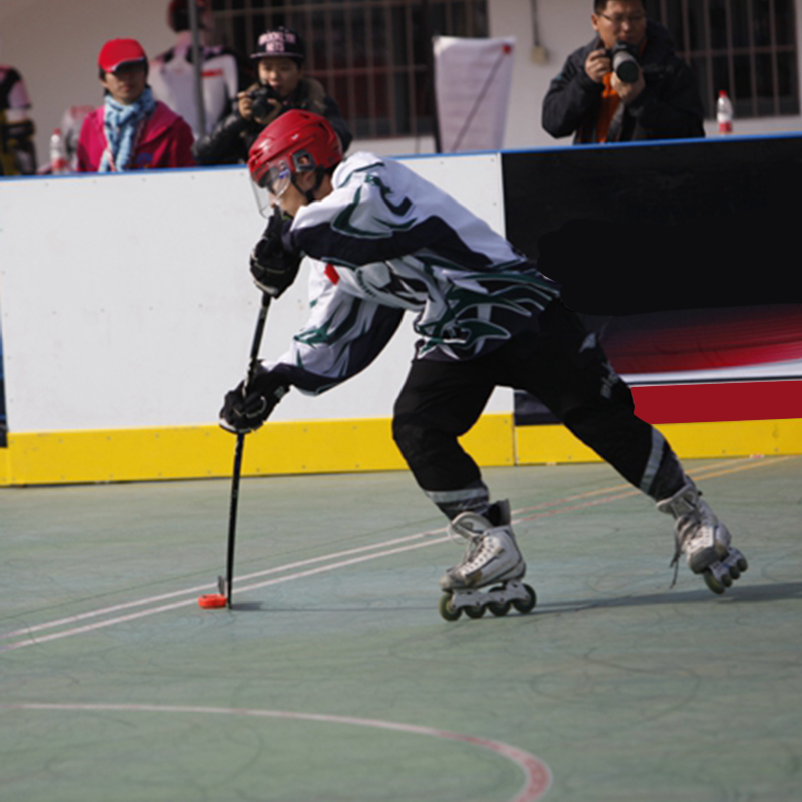 ABS Nylon Hockey Pucks Indoor Outdoor Soft Training Practice Pucks for Kids