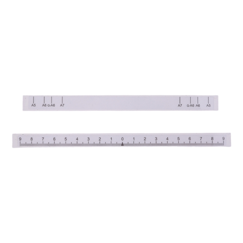 6 Perforator Papier Craft Cutter Verstelbare Diy A4 A5 A6 Losbladige Papier Puncher Scrapbooking Briefpapier Kantoorbenodigdheden