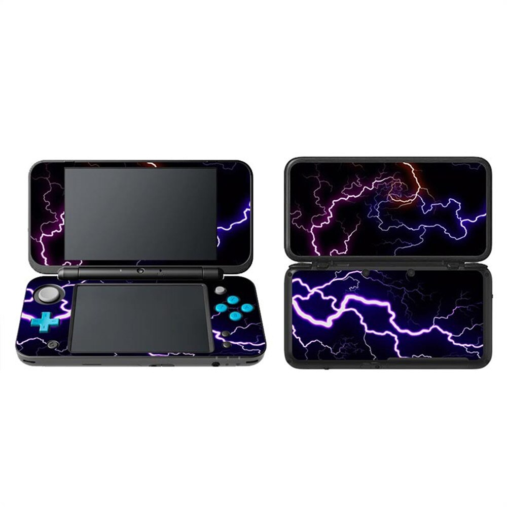 Vinyl Skin Sticker Protector for 2DS XL LL skins Stickers