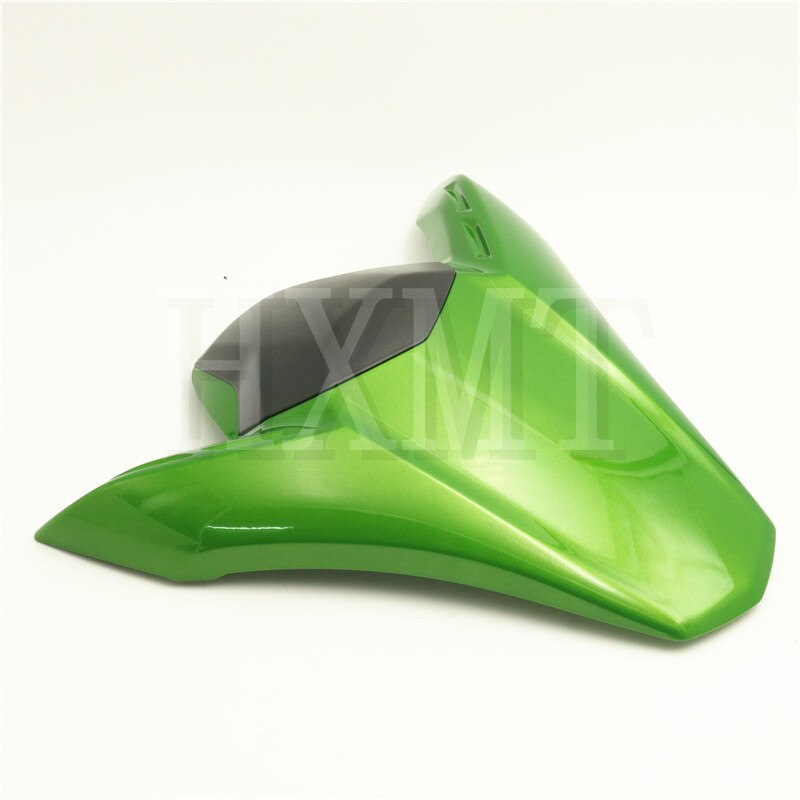 Cubierta de asiento trasero para Moto, juego de carenado trasero para Kawasaki Ninja Z900 Z 900 , color verde, 17 18