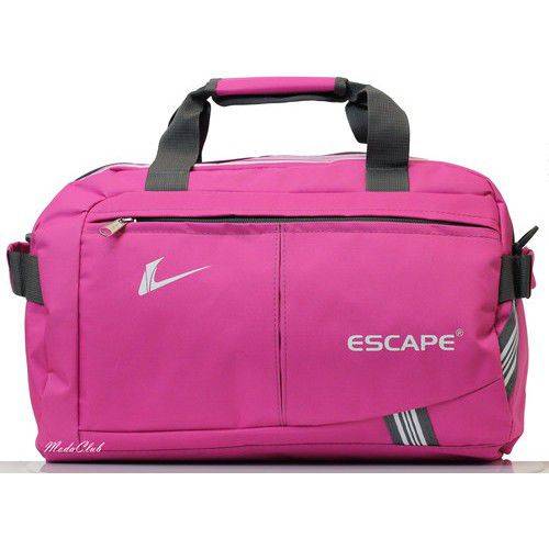 Neue Saison Mittel Größe Sport Reisetasche Rosa Wasserdichte Tasche Berühmten Türkischen Textil Produktion