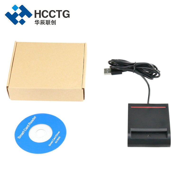 Product for USB EMV Smart Card Reader for ISO 7816 EMV Chip Card Reader DCR30
