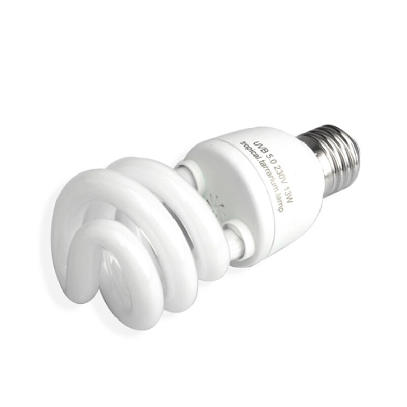 AC 230V E27 UVB light bulbs for reptiles lizard turtle Pet Reptile Ceramic Emitter Heated Heat Breeding Lamp Habitat Lighting BS