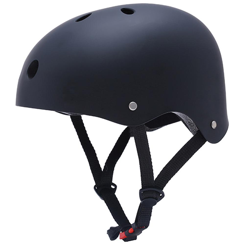 Skateboard Helm Outdoor Fahrrad Radfahren Hüfte Hop Roller Skating Helm für Rafting Klettern BMX Sport: L