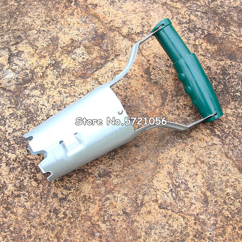 Seedling Extractor Planting Tool Gardening And Agricultural Sandy Dipping Flower Tube Transplanter Transplanting Seedling Raiser