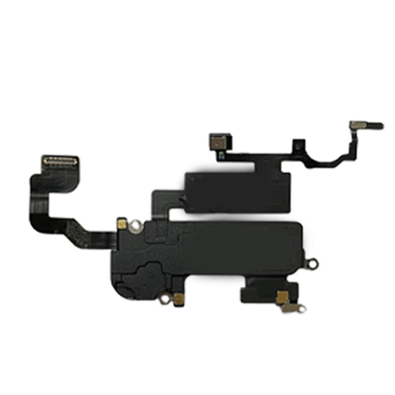 Y3nc replacement part earpiece proximity light sensors compatible with 12/12 pro /12 pro max earpiece for no sound