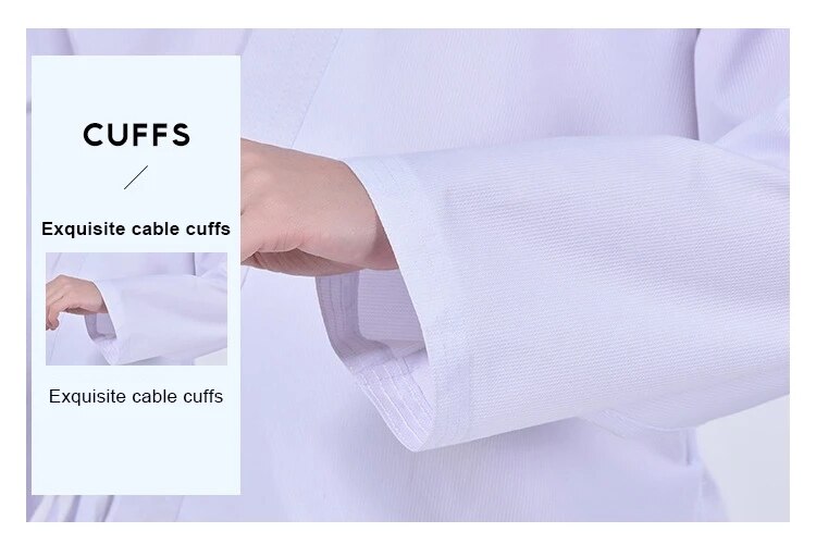 Professionele Karate Kleding Kinderen Volwassen Judo Kleding Mannen En Vrouwen Twill Katoen Judo Training Kleding Uniforme