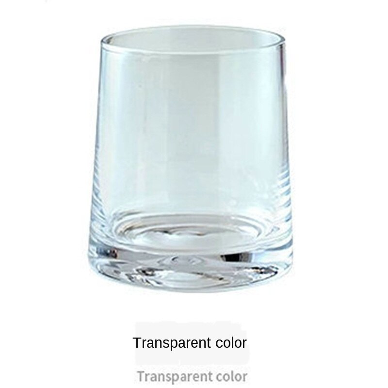 Vasos de cerveza coloridos de estilo nórdico, transparente, Color , para el hogar, restaurante, celebridades, Internet en el océano, whisky