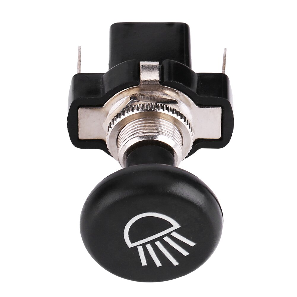 12V Car Headlight Push Pull Light Switch universal for golf cart club car EZGO Yamaha Auto Accessories Styling