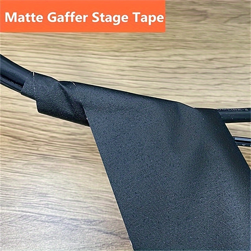 1 rulle svart målartejp för flera ytor, enkel borttagningstejp för säkerhet, vägghantverk, konst, bygg, renovering, hem