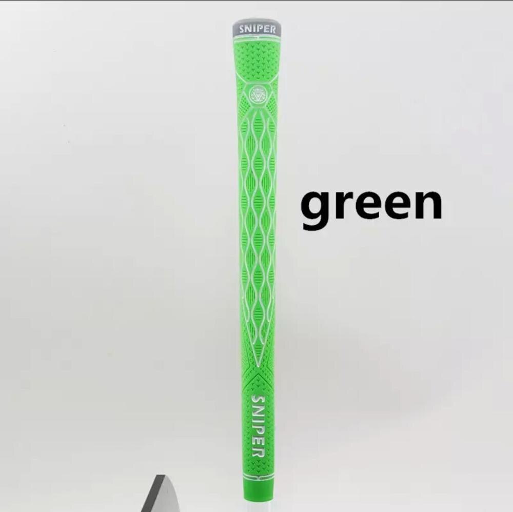 Women's Golf Grips 9pcs/Lot: green