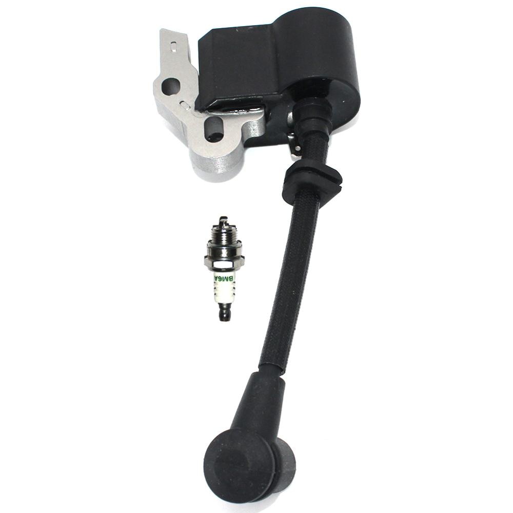 Ignition Coil for McCulloch MT260CLS MT265CPS MAC426L MT305CPS MAC MB305CBS MT265CPS Partner T265CPS Einhell MSB28