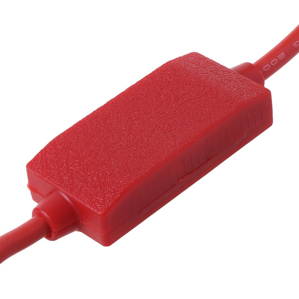 Emergency Lead Cable Battery Alligator Clamps Clip For Car Auto Truck Jump Starter