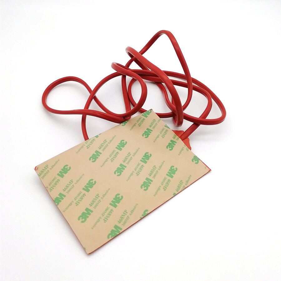 Universal Silicon Heater Pad Car ATV Engine Oil Pan Tank Liquid Bottle Heat 110V 175W