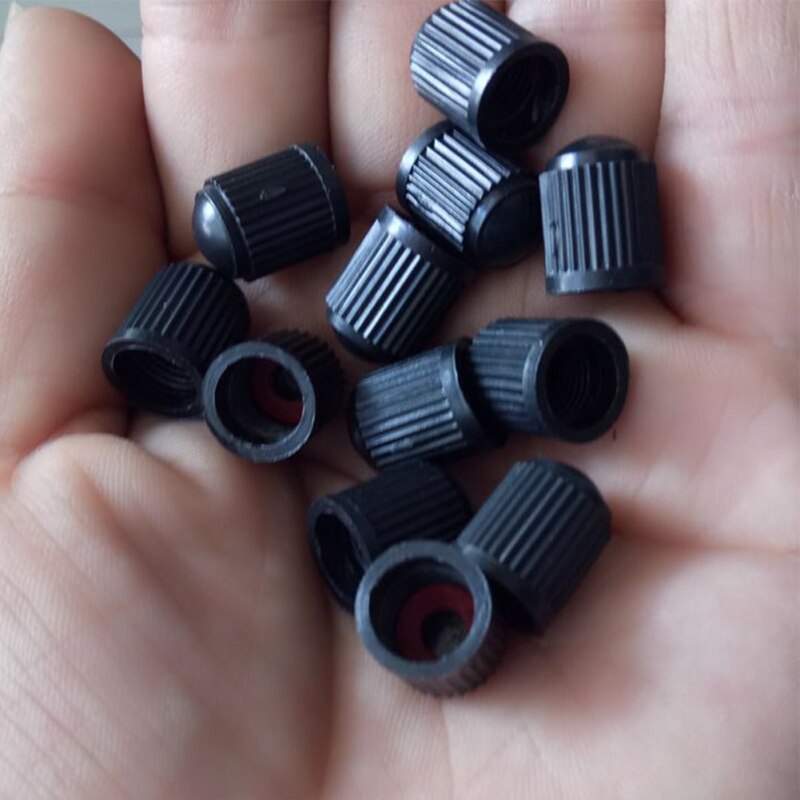30Pcs Fiets Ventieldopje Fiets Presta Ventiel Cap Hoge Druk Spikes Ventiel Stofkap Fiets Accessoires