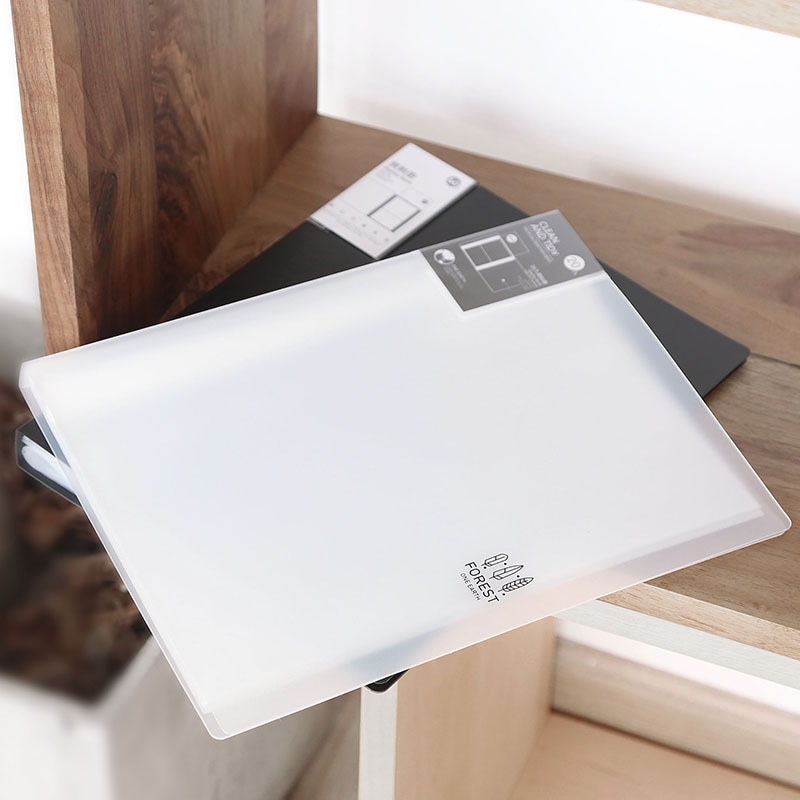 Korean Stationery 20 40 60 Layer A4 File Folder Document Bags Office School Supplies Expanding Multilayer Pockets Display Book