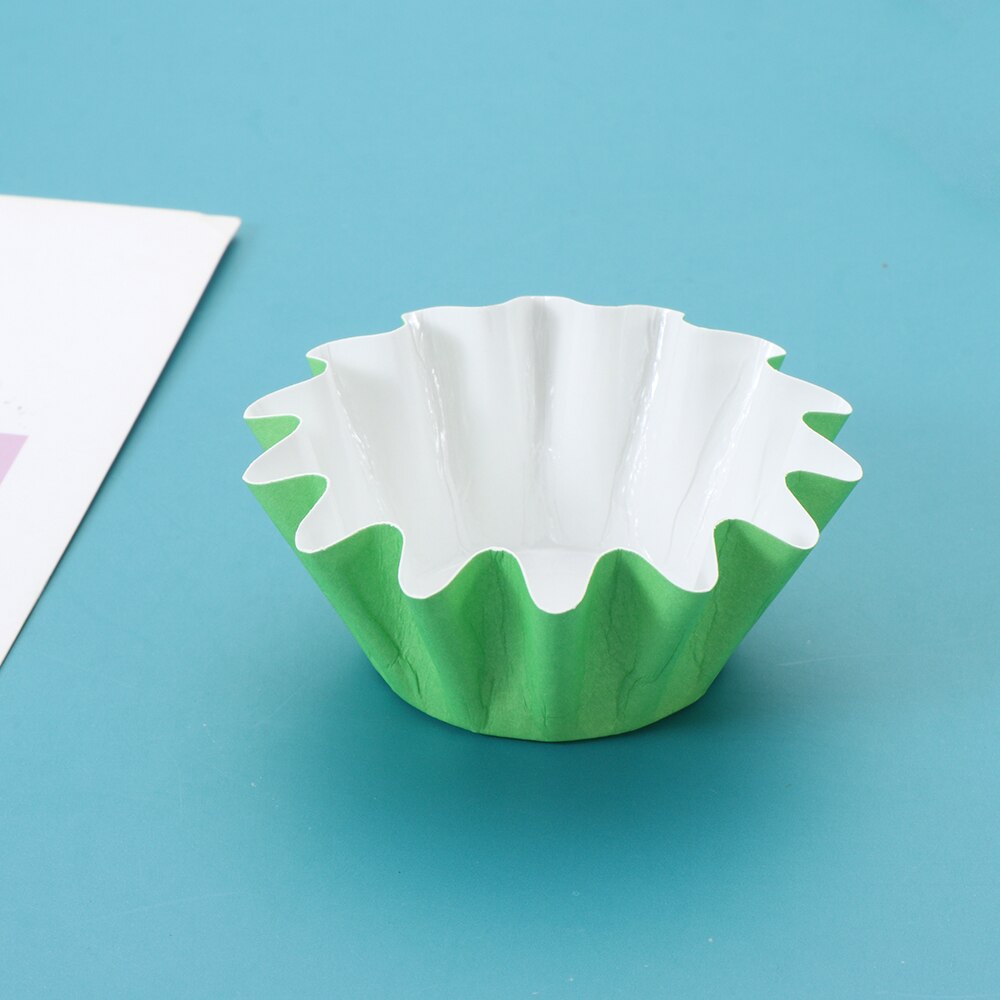 Nuovo 50 pz a prova di perdite vassoio di cera scaldacandele multifunzione cera fusione scaldino fodere riutilizzabile durevole torta tazza scaldapiatti