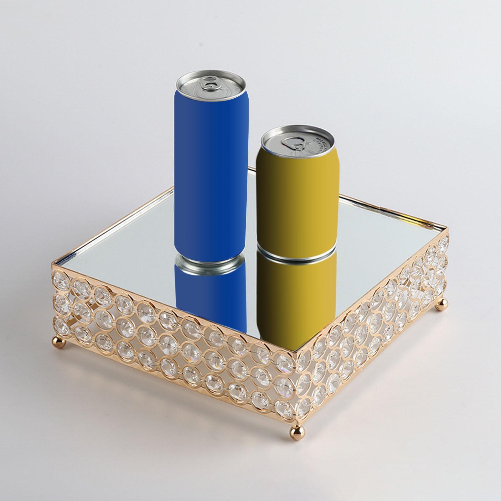 Stand Voor Gebak Lade Decoratie Voor Thuis 20X20Cm Met Kaarslicht