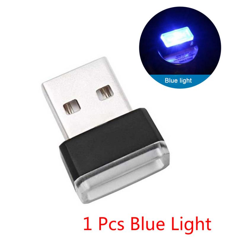 LED RGB interieur verlichting voor auto - draadloos accessoire