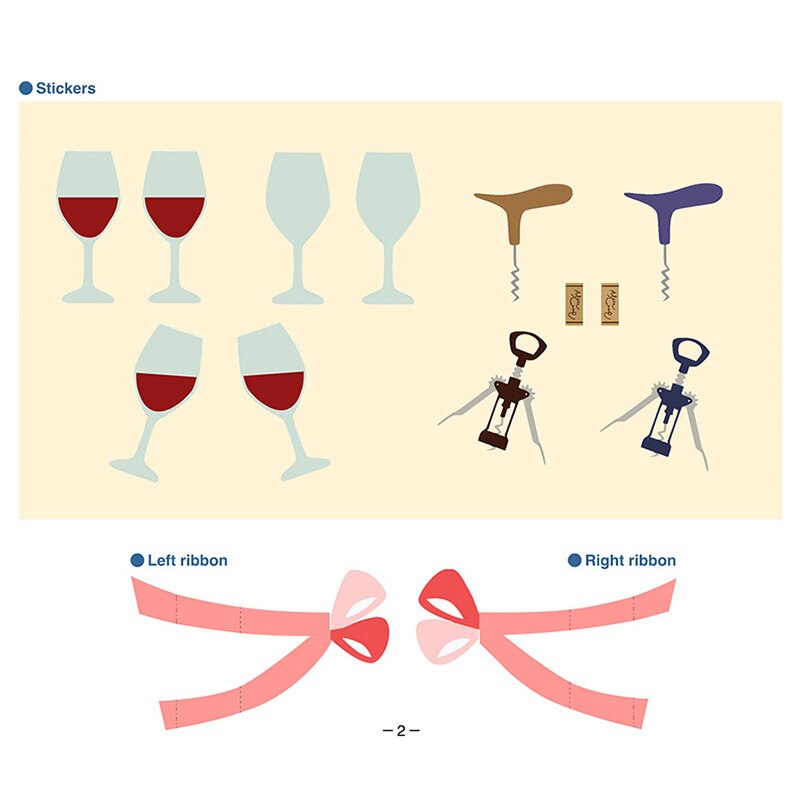 DIY Pop-up Card Father's Day,Handmade 3D Anniversary Greeting Card Paper Model,Postcard Invitation Papercraft,Craft ER-135