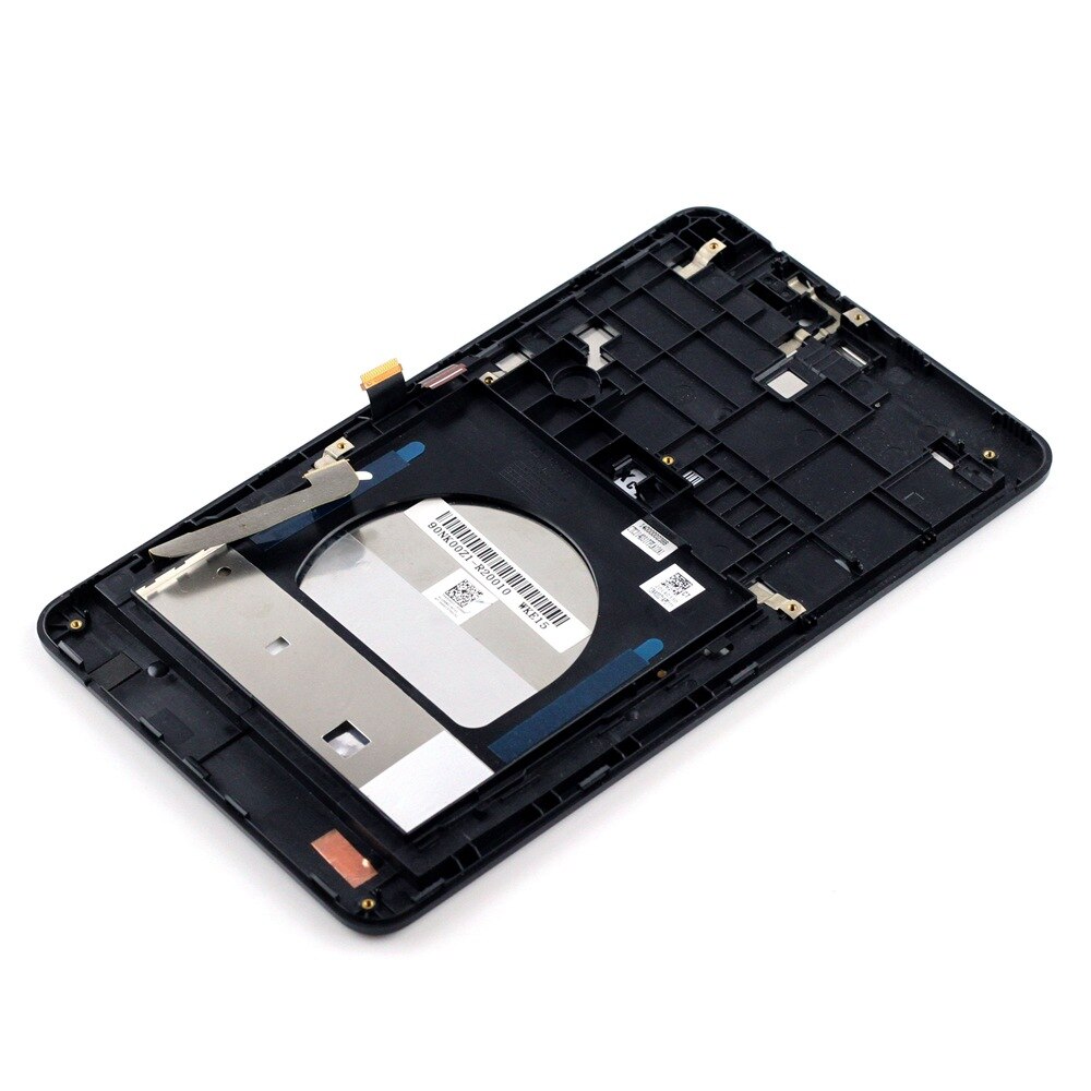 WEIDA LCD Display Assembly for Asus MemoPad HD7 ME175CG - 7.0" 1280x800 Capacitive Touchscreen Replacement