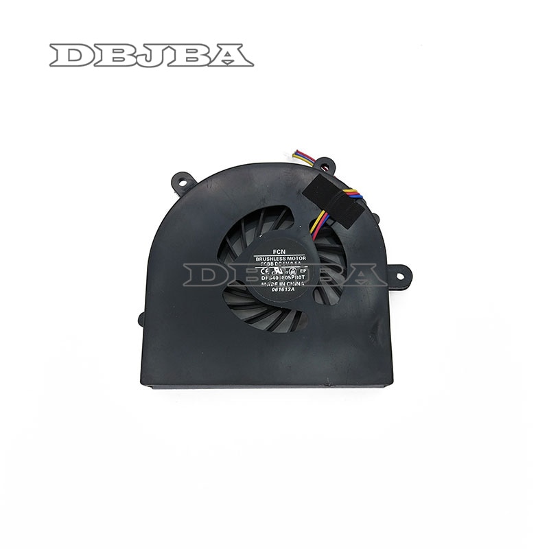 Brand CPU fan Voor Terrans Force X511 X611 X711 X811 Notebook EEN-Power BS6005HS-U0D 6-23-AX510-012 KSB0705HA Laptop CPU fan