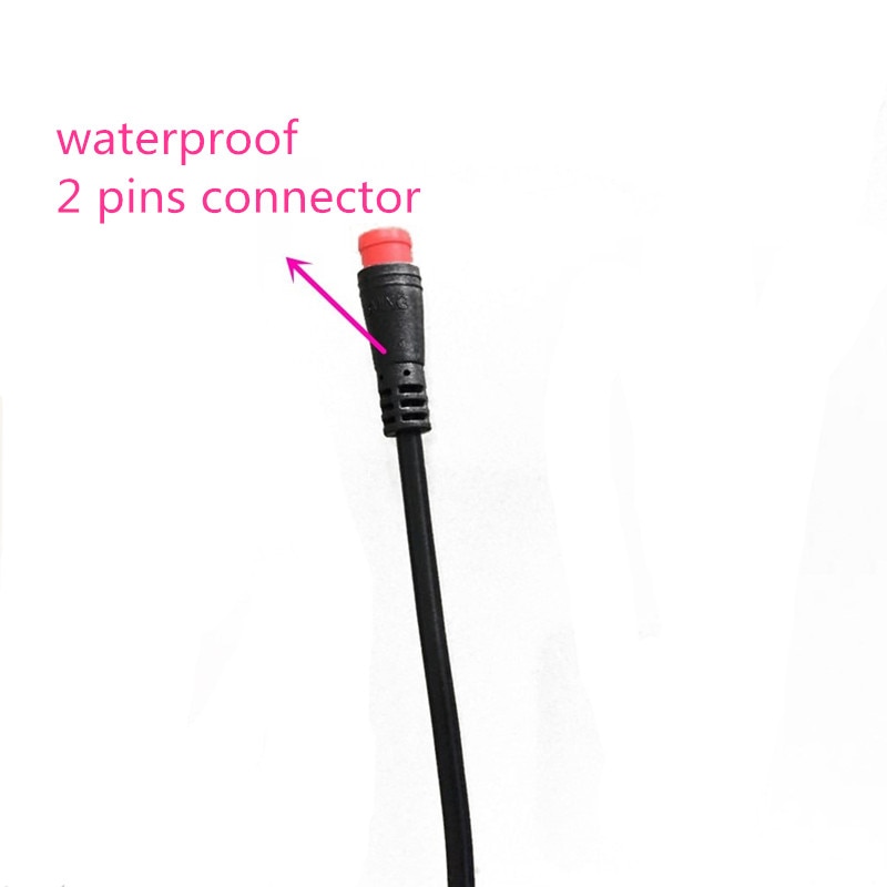 Electric Bike hydraulic Disc brake Pair set for Bafang mid motor sonder E bike brake