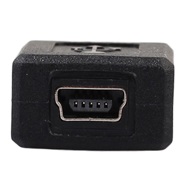 AMS-USB Naar Mini Usb Converter Usb Naar Mini Usb Converter Usb Male Naar Mini Usb Vrouwelijke Adapter