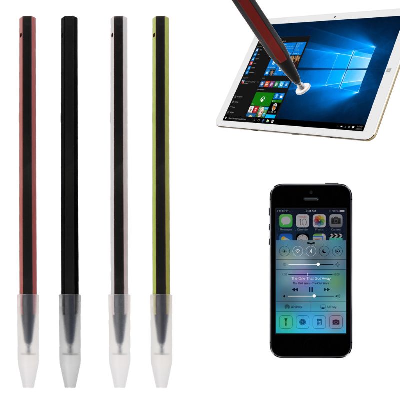 Universal Capacitive Fine Point Thin Tip Touch Screen Drawing Stylus Pen for iPhone iPad Smart Phone Touch Screen Stylus Pen