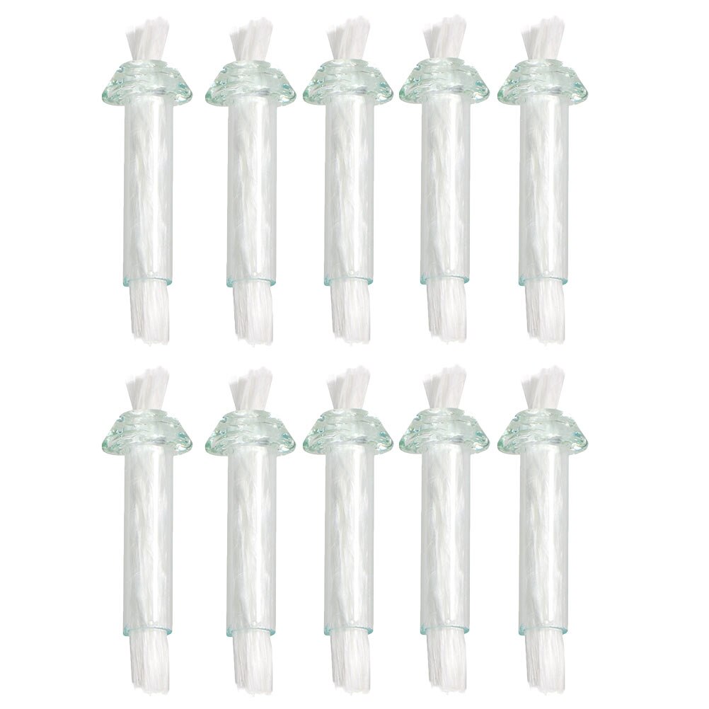 30pcs Fiberglass Wicks Multi-functional Wicks Durable Glass Wicks Novel Wicks: Default Title